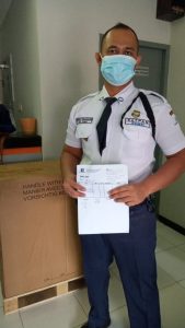 Project BRI IT tujuan banten dan kalimantan barat