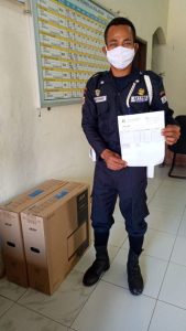 Project BRI IT tujuan banten dan kalimantan barat