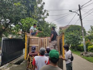 Project retail BRI IT