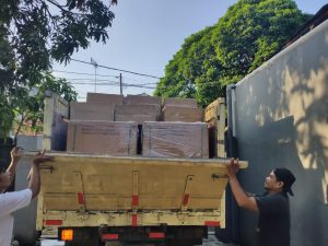 Project retail BRI IT