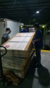 Project udara tujuan medan